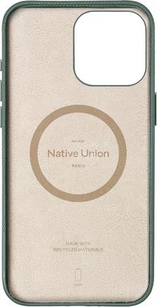 Клип-кейс Native Union (Re)Classic Case для Apple iPhone 16 Pro Max Slate Green