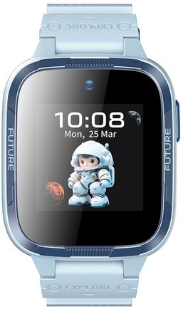 Умные часы Honor Choice Kids Watch Plus 4G Blue