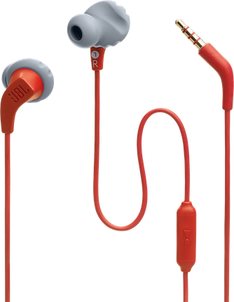 Наушники JBL Endurance Run 2 Red