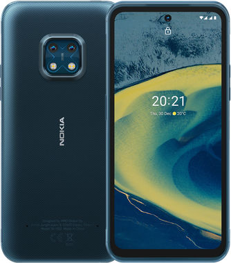 Смартфон Nokia XR20 128GB Blue