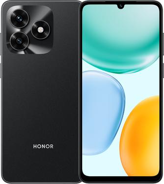 Изображение Смартфон HONOR X5c 4/64 ГБ Чёрный