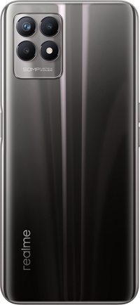 Смартфон Realme 8i 128GB Space Black