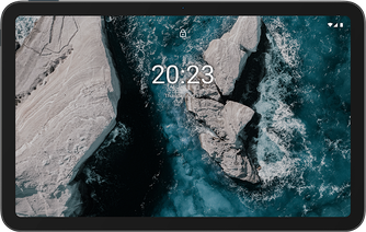 Планшет Nokia T20 Wi-Fi+4G «Голубой океан»