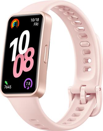 Фитнес-браслет Huawei Band 10 Pink