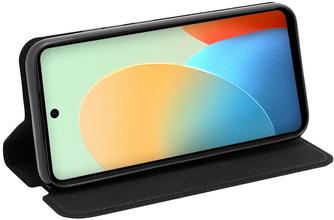 Чехол-книжка Krutoff Eco Book для TECNO Spark Go 2024 Black