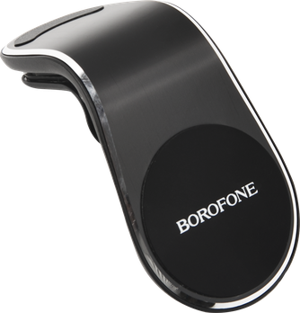 Автомобильный держатель Borofone BH10 Black