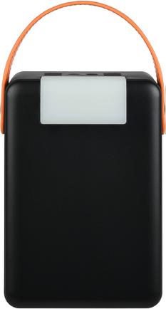 Портативное зарядное устройство TFN Porta LCD PD 80000mAh Black