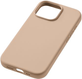 Клип-кейс uBear Touch Mag Case для Apple iPhone 16 Pro Max Beige