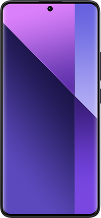 Смартфон Xiaomi Redmi Note 13 Pro+ 5G 12/512GB Midnight Black