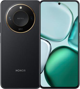Смартфон Honor X9c Smart 8/256GB Black