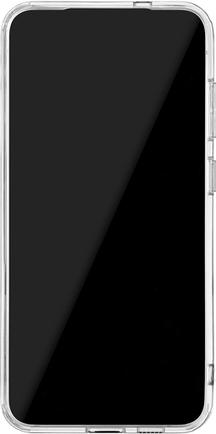 Клип-кейс uBear Real Case для Samsung Galaxy S24+ Transparent