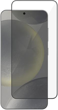 Защитное стекло uBear Extreme 3D Shield для Samsung Galaxy S25 Black