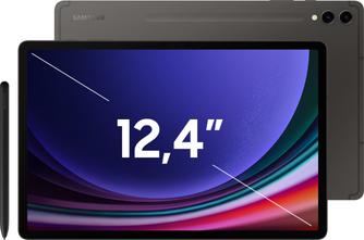 Планшет Samsung Galaxy Tab S9+ 12.4 5G 512GB Black