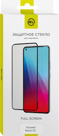 Защитное стекло Red Line Full Screen Full Glue для Huawei Nova 12i Black