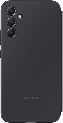 Чехол-книжка Samsung Smart View Wallet Case A34 Black