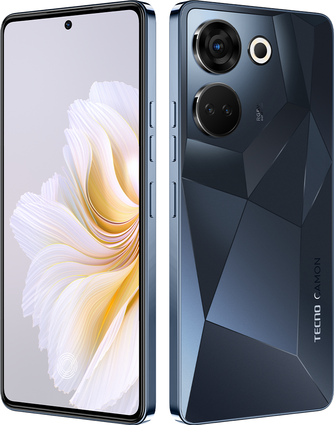 Смартфон TECNO Camon 20 Pro 8/256GB Predawn Black