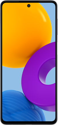 Смартфон Samsung Galaxy M52 128GB White