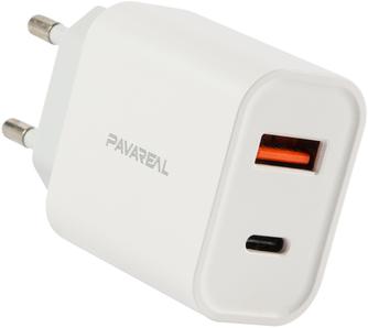 Зарядное устройство Pavareal PA-WC16 White