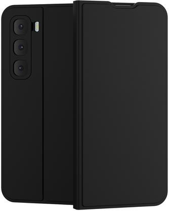 Изображение товара Чехол-книжка Krutoff Magnet Book для Infinix Hot 60 Pro защита и удобство