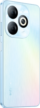 Смартфон Infinix Smart 8 Pro 4/256GB Rainbow Blue