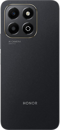 Смартфон Honor X6b 4/128GB Black