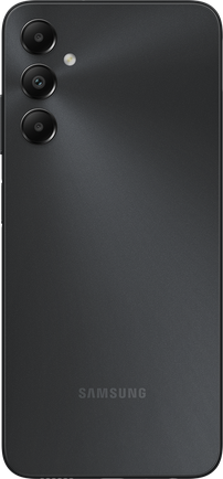 Смартфон Samsung Galaxy A05s 4/64GB Чёрный