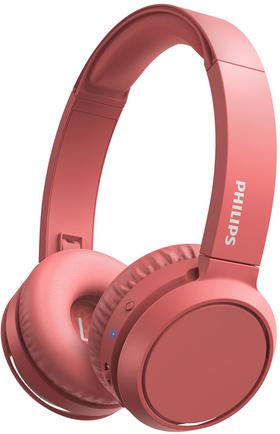 Наушники Philips TAH4205 Pink