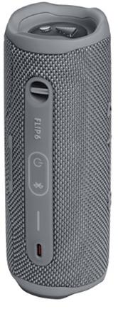 Портативная колонка JBL Flip 6 Gray