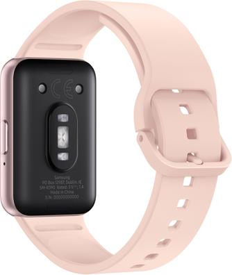 Фитнес-браслет Samsung Galaxy Fit3 «Розовое золото»