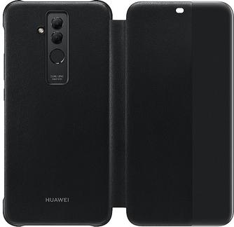 Чехол-книжка Huawei Mate 20 lite Smart View Black