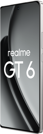 Смартфон realme GT 6 12/256GB Серебристый