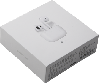 Наушники Borofone BE46 Enjoy White