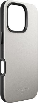 Клип-кейс Native Union Active Case для Apple iPhone 16 Pro Sandstone