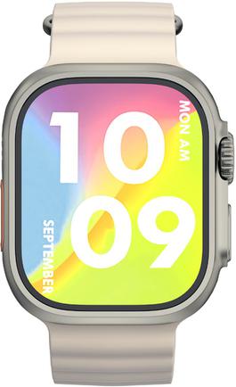 Умные часы Red Line Watch U8 Ultra Beige
