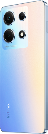 Смартфон Infinix Note 30 8/256GB Interstellar Blue