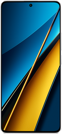 Смартфон POCO X6 5G 8/256GB White