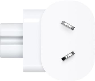 Комплект адаптеров Apple World Travel Adapter Kit (7 шт) White