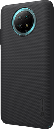 Клип-кейс Nillkin Super Frosted Shield для Xiaomi Redmi Note 9T Black