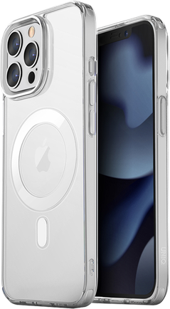 Клип-кейс Uniq LifePro Xtreme MagSafe для Apple iPhone 13 Pro Max Transparent