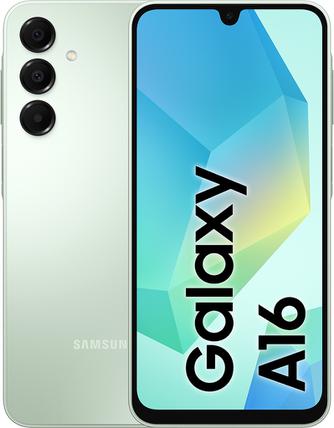 Смартфон Samsung Galaxy A16 8/256GB Light Green