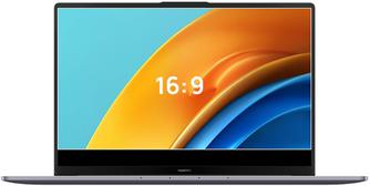 Ноутбук Huawei MateBook D16 i5 16/512GB Win 11 Home RLEF-X 53013EUS Space Gray