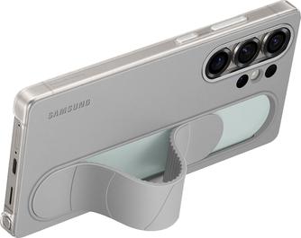 Клип-кейс Samsung Standing Grip Case Galaxy S25 Ultra Серый