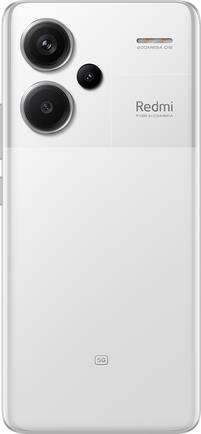 Смартфон Xiaomi Redmi Note 13 Pro+ 5G 8/256GB Moonlight White
