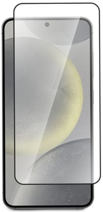 Защитное стекло BoraSCO для Samsung Galaxy S24 Black