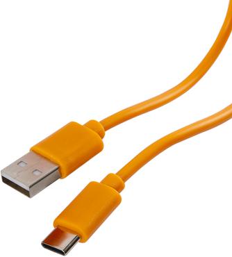 Кабель Red Line USB to USB-C 1m УТ000026813 Orange