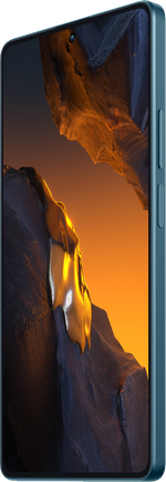 Смартфон POCO F5 12/256GB Blue