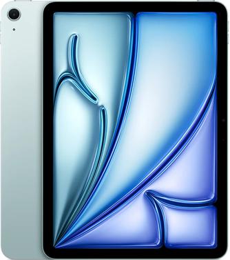 Планшет Apple iPad Air (2025) 11" Wi-Fi 128GB Blue (без RuStore)