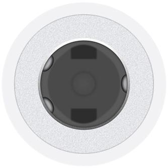 Переходник Apple Aux to Lightning
