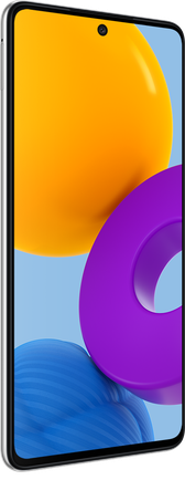 Смартфон Samsung Galaxy M52 128GB White