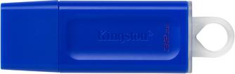 USB-накопитель Kingston DataTraveler Exodia 32GB Blue